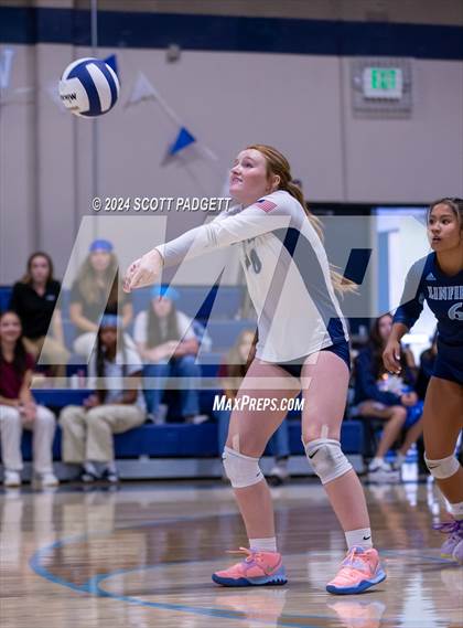 Thumbnail 2 in Eastside Christian @ Linfield Christian photogallery.