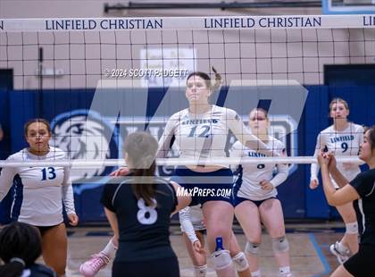 Thumbnail 1 in Eastside Christian @ Linfield Christian photogallery.
