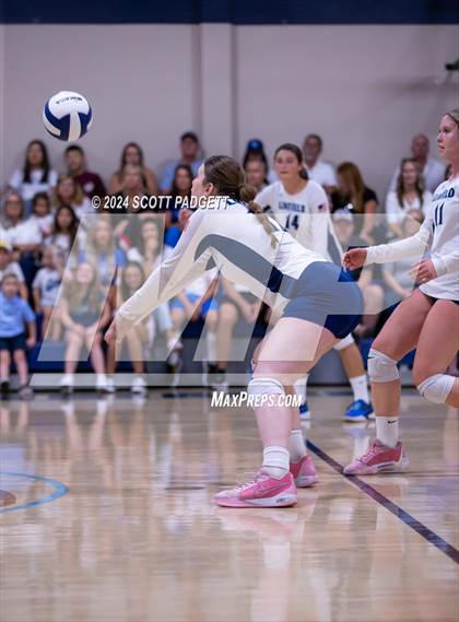 Thumbnail 1 in Eastside Christian @ Linfield Christian photogallery.