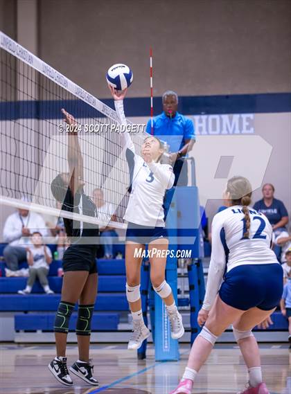 Thumbnail 1 in Eastside Christian @ Linfield Christian photogallery.