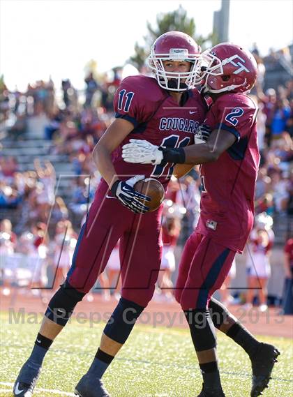 Thumbnail 3 in Regis Jesuit @ Cherokee Trail photogallery.