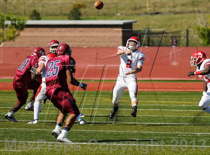 Thumbnail 1 in Regis Jesuit @ Cherokee Trail photogallery.