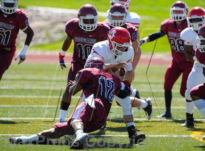 Thumbnail 2 in Regis Jesuit @ Cherokee Trail photogallery.