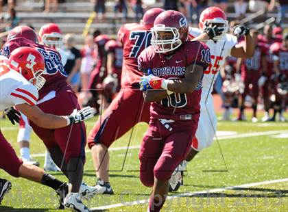 Thumbnail 2 in Regis Jesuit @ Cherokee Trail photogallery.