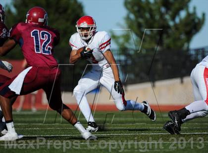 Thumbnail 3 in Regis Jesuit @ Cherokee Trail photogallery.