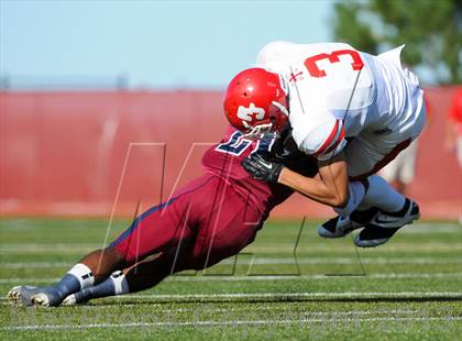 Thumbnail 2 in Regis Jesuit @ Cherokee Trail photogallery.