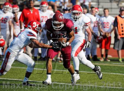 Thumbnail 1 in Regis Jesuit @ Cherokee Trail photogallery.