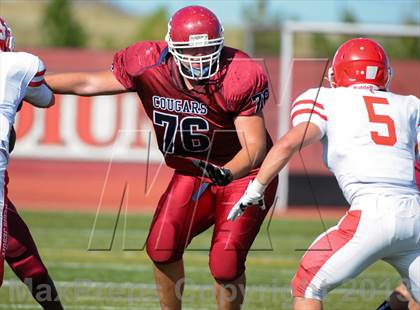 Thumbnail 2 in Regis Jesuit @ Cherokee Trail photogallery.