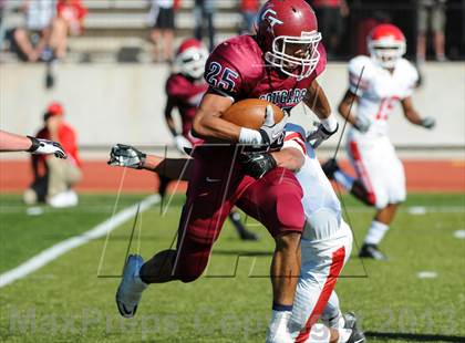 Thumbnail 1 in Regis Jesuit @ Cherokee Trail photogallery.