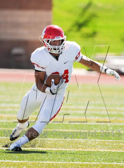 Thumbnail 1 in Regis Jesuit @ Cherokee Trail photogallery.