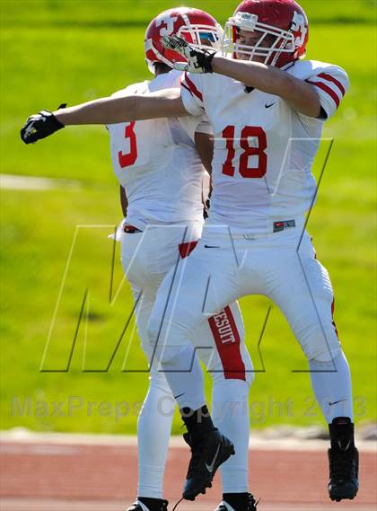 Thumbnail 3 in Regis Jesuit @ Cherokee Trail photogallery.