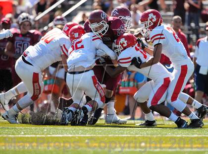 Thumbnail 1 in Regis Jesuit @ Cherokee Trail photogallery.
