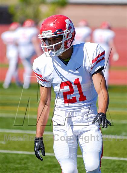 Thumbnail 1 in Regis Jesuit @ Cherokee Trail photogallery.