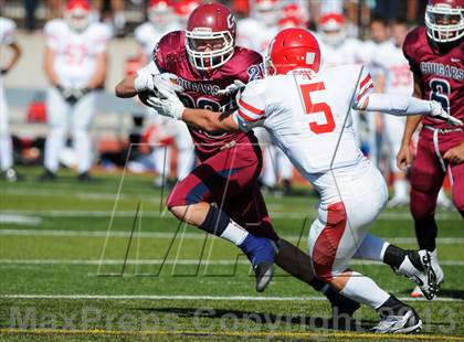Thumbnail 1 in Regis Jesuit @ Cherokee Trail photogallery.