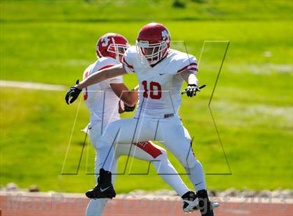 Thumbnail 1 in Regis Jesuit @ Cherokee Trail photogallery.