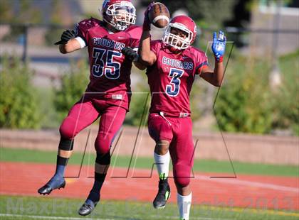 Thumbnail 3 in Regis Jesuit @ Cherokee Trail photogallery.