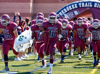 Thumbnail 2 in Regis Jesuit @ Cherokee Trail photogallery.
