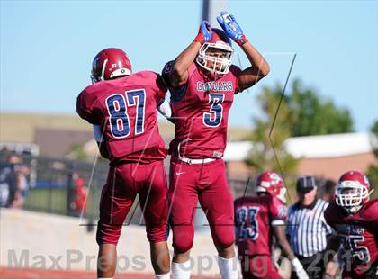 Thumbnail 2 in Regis Jesuit @ Cherokee Trail photogallery.