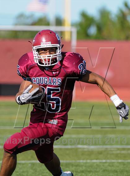 Thumbnail 1 in Regis Jesuit @ Cherokee Trail photogallery.