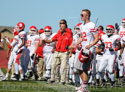 Thumbnail 3 in Regis Jesuit @ Cherokee Trail photogallery.