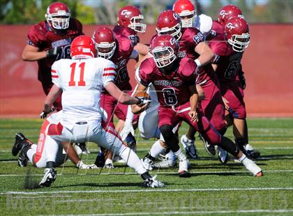 Thumbnail 1 in Regis Jesuit @ Cherokee Trail photogallery.