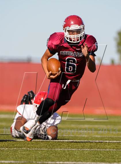 Thumbnail 1 in Regis Jesuit @ Cherokee Trail photogallery.
