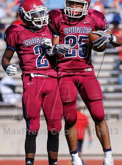 Thumbnail 1 in Regis Jesuit @ Cherokee Trail photogallery.