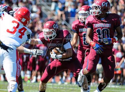 Thumbnail 1 in Regis Jesuit @ Cherokee Trail photogallery.