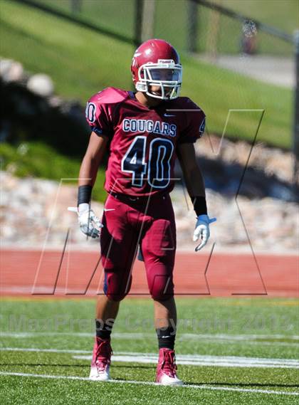 Thumbnail 3 in Regis Jesuit @ Cherokee Trail photogallery.