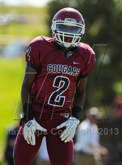 Thumbnail 1 in Regis Jesuit @ Cherokee Trail photogallery.