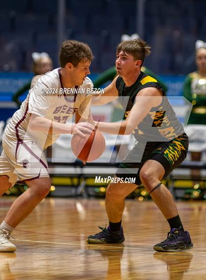 Thumbnail 3 in Alexander vs. Byron-Bergen photogallery.