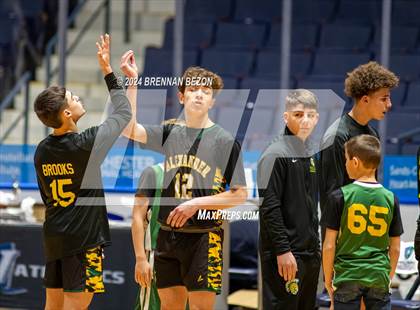Thumbnail 1 in Alexander vs. Byron-Bergen photogallery.