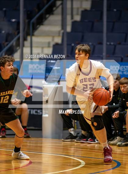 Thumbnail 1 in Alexander vs. Byron-Bergen photogallery.