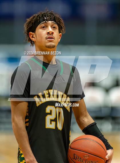 Thumbnail 1 in Alexander vs. Byron-Bergen photogallery.