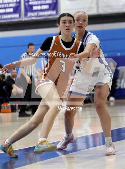 Thumbnail 2 in Cienega vs Snowflake (Inferno Invitational) photogallery.