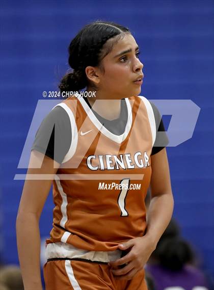 Thumbnail 2 in Cienega vs Snowflake (Inferno Invitational) photogallery.