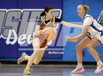 Thumbnail 3 in Cienega vs Snowflake (Inferno Invitational) photogallery.