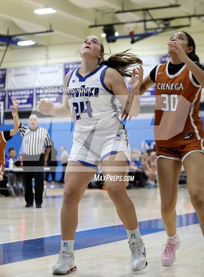 Thumbnail 1 in Cienega vs Snowflake (Inferno Invitational) photogallery.