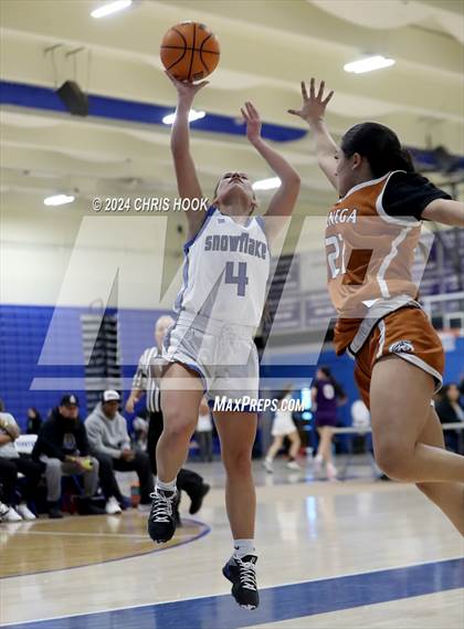 Thumbnail 3 in Cienega vs Snowflake (Inferno Invitational) photogallery.
