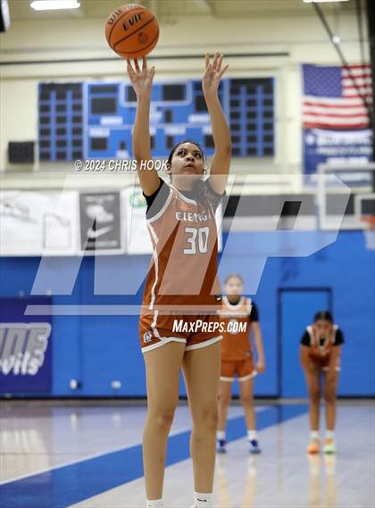 Thumbnail 1 in Cienega vs Snowflake (Inferno Invitational) photogallery.