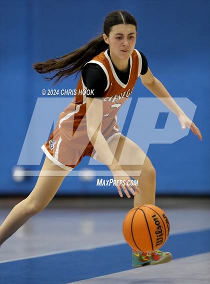 Thumbnail 2 in Cienega vs Snowflake (Inferno Invitational) photogallery.