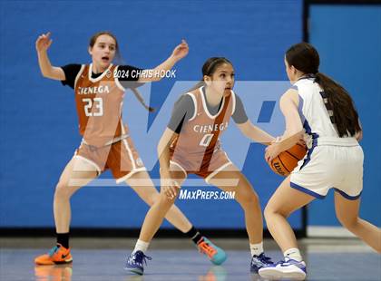 Thumbnail 1 in Cienega vs Snowflake (Inferno Invitational) photogallery.