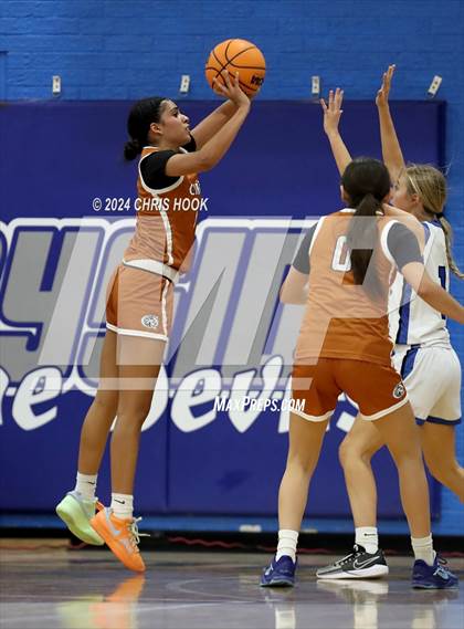 Thumbnail 2 in Cienega vs Snowflake (Inferno Invitational) photogallery.
