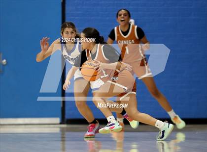 Thumbnail 1 in Cienega vs Snowflake (Inferno Invitational) photogallery.