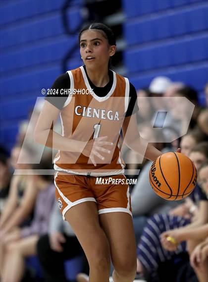 Thumbnail 2 in Cienega vs Snowflake (Inferno Invitational) photogallery.