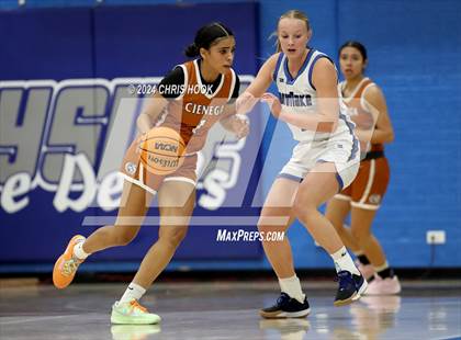 Thumbnail 2 in Cienega vs Snowflake (Inferno Invitational) photogallery.