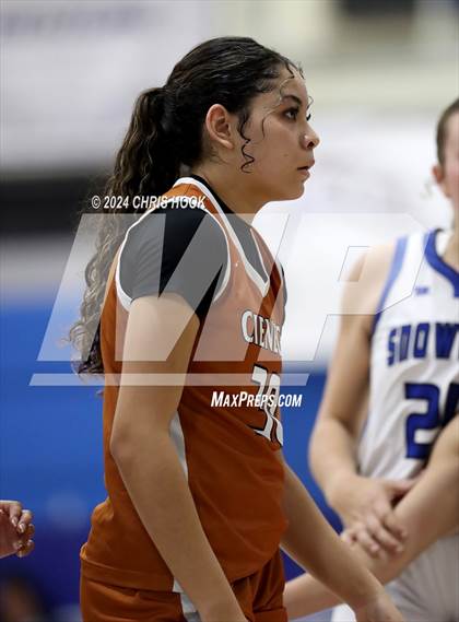 Thumbnail 2 in Cienega vs Snowflake (Inferno Invitational) photogallery.