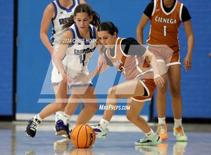 Thumbnail 2 in Cienega vs Snowflake (Inferno Invitational) photogallery.