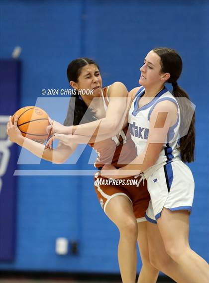 Thumbnail 2 in Cienega vs Snowflake (Inferno Invitational) photogallery.