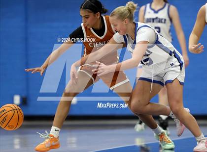 Thumbnail 2 in Cienega vs Snowflake (Inferno Invitational) photogallery.